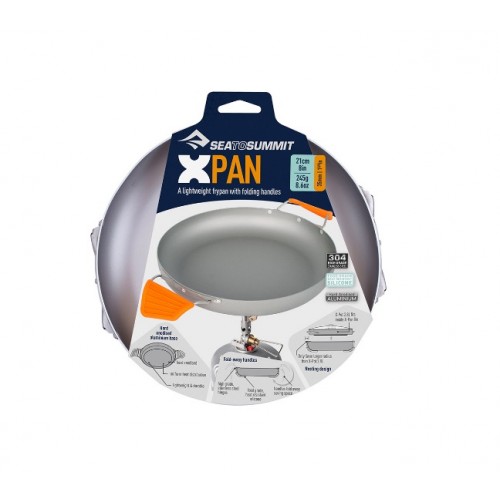 X-PAN 8"